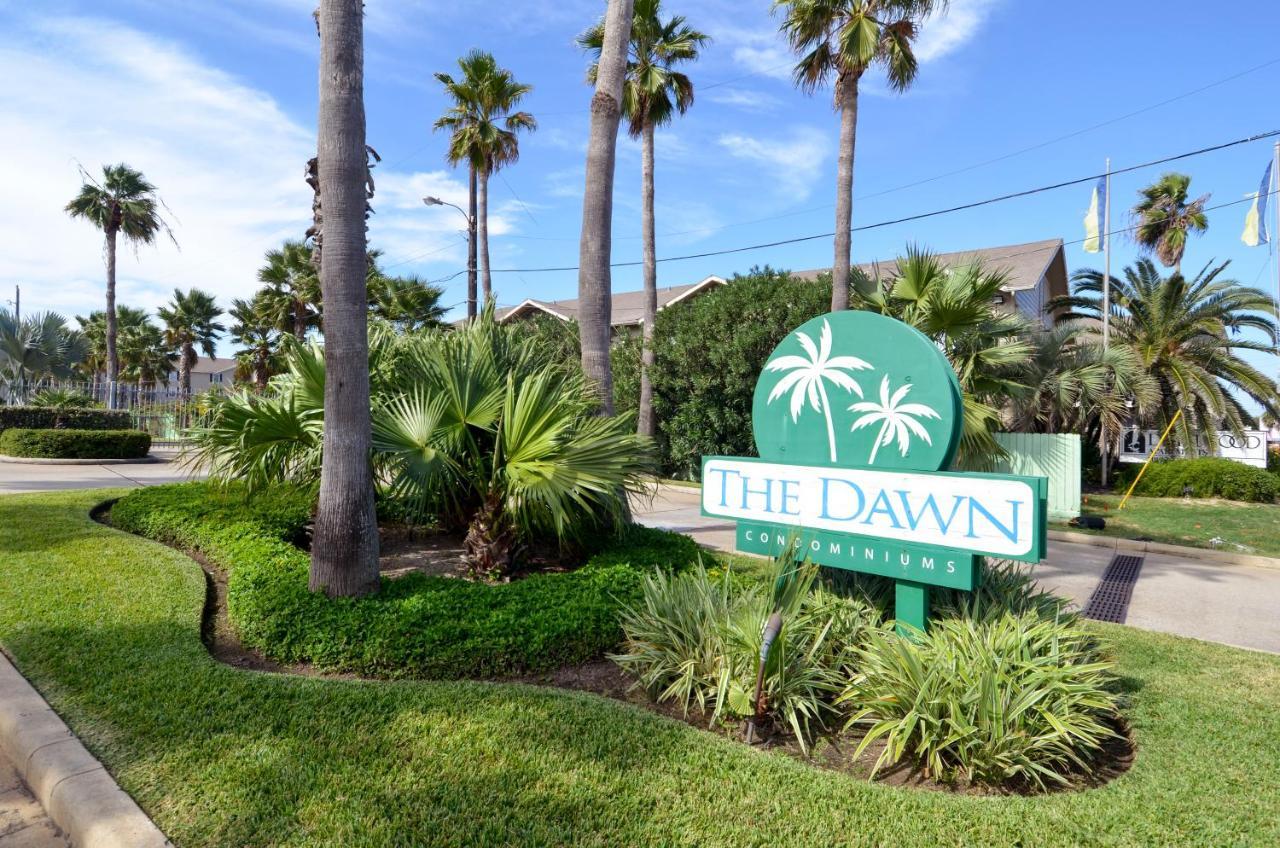 Dawn 511-Oasis At The Dawn Apartment Galveston Exterior photo